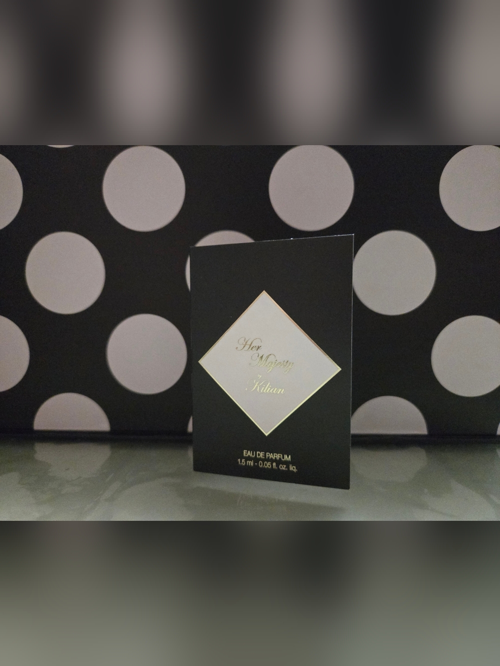 5/$25✨️Kilian Her Majesty SAMPLE✨️